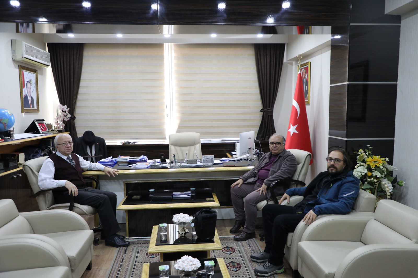 İl Genel Meclisi Başkanı İrade'ye konuştu: Tasarrufla kırsala rekor bütçe