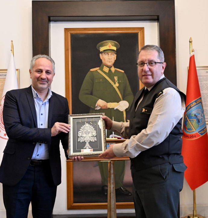 SCÜ, TUFUAB 2025’te yerini aldı