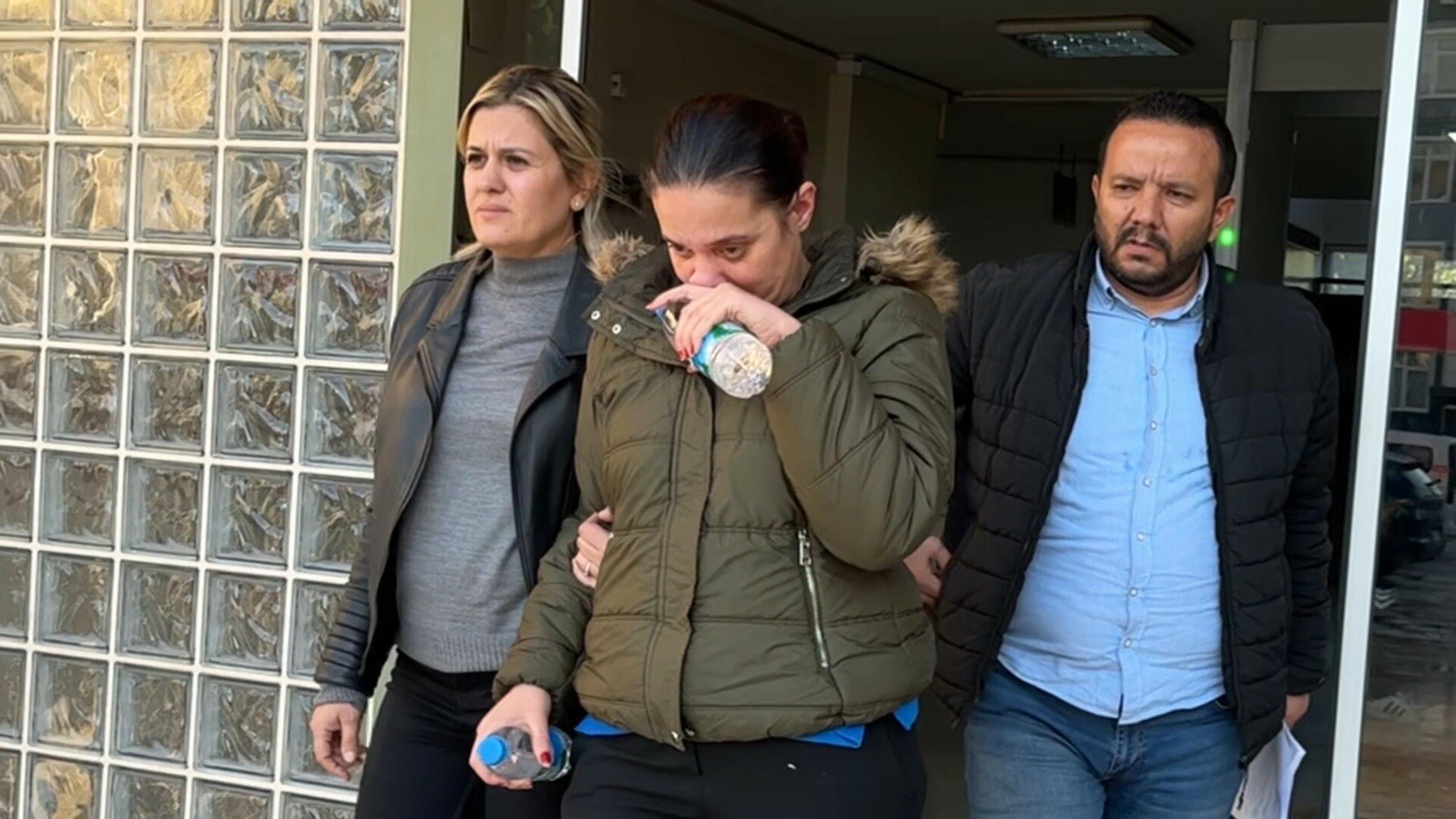 Sivas'ta dolandırıcılık yaptı, Aydın'da cezaevini boyladı!