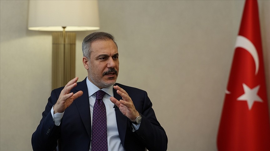 Bakan Fidan, NATO Dışişleri Bakanları Toplantısı'na katılacak