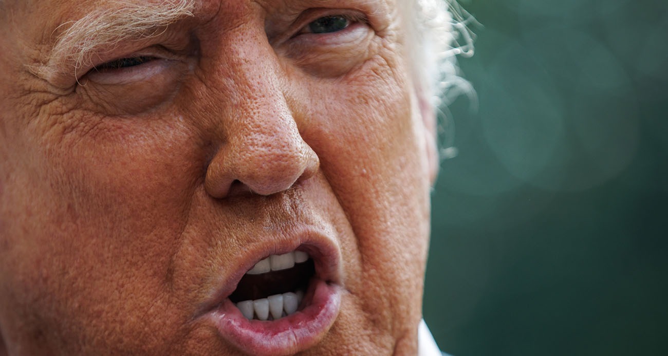 Trump’tan Maduro’ya "Ülkeyi terk etmen için 1 haftan var"