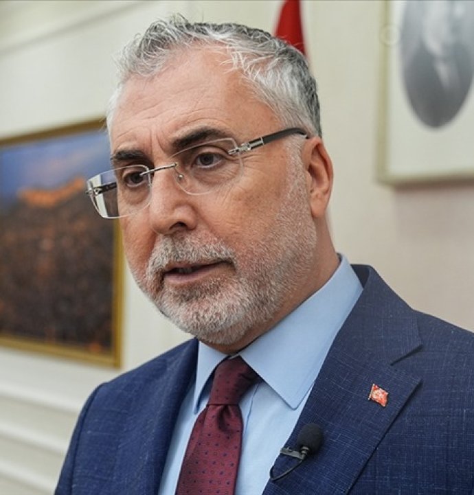 Bakan Işıkhan'dan asgari ücret açıklaması