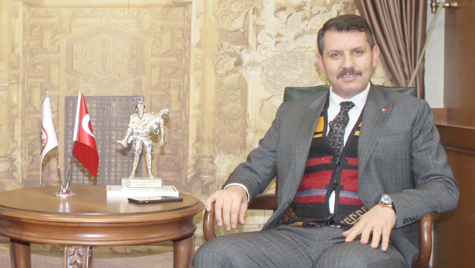 Sivaslıların “Salih Ayhan” sevgisi