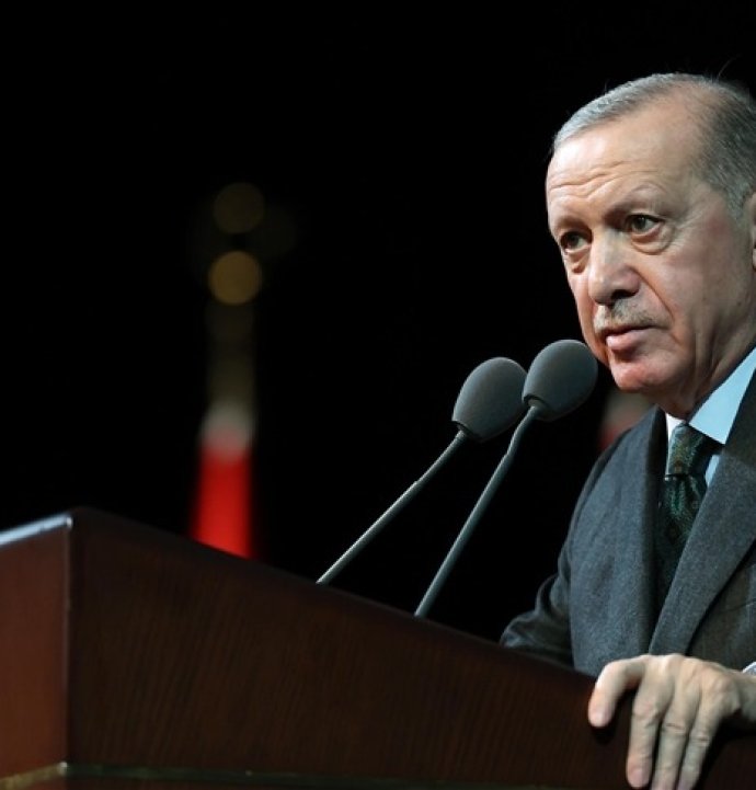 Cumhurbaşkanı Erdoğan:  “Özgür ve yeni Türkiye'yi herkes kabullenecek”