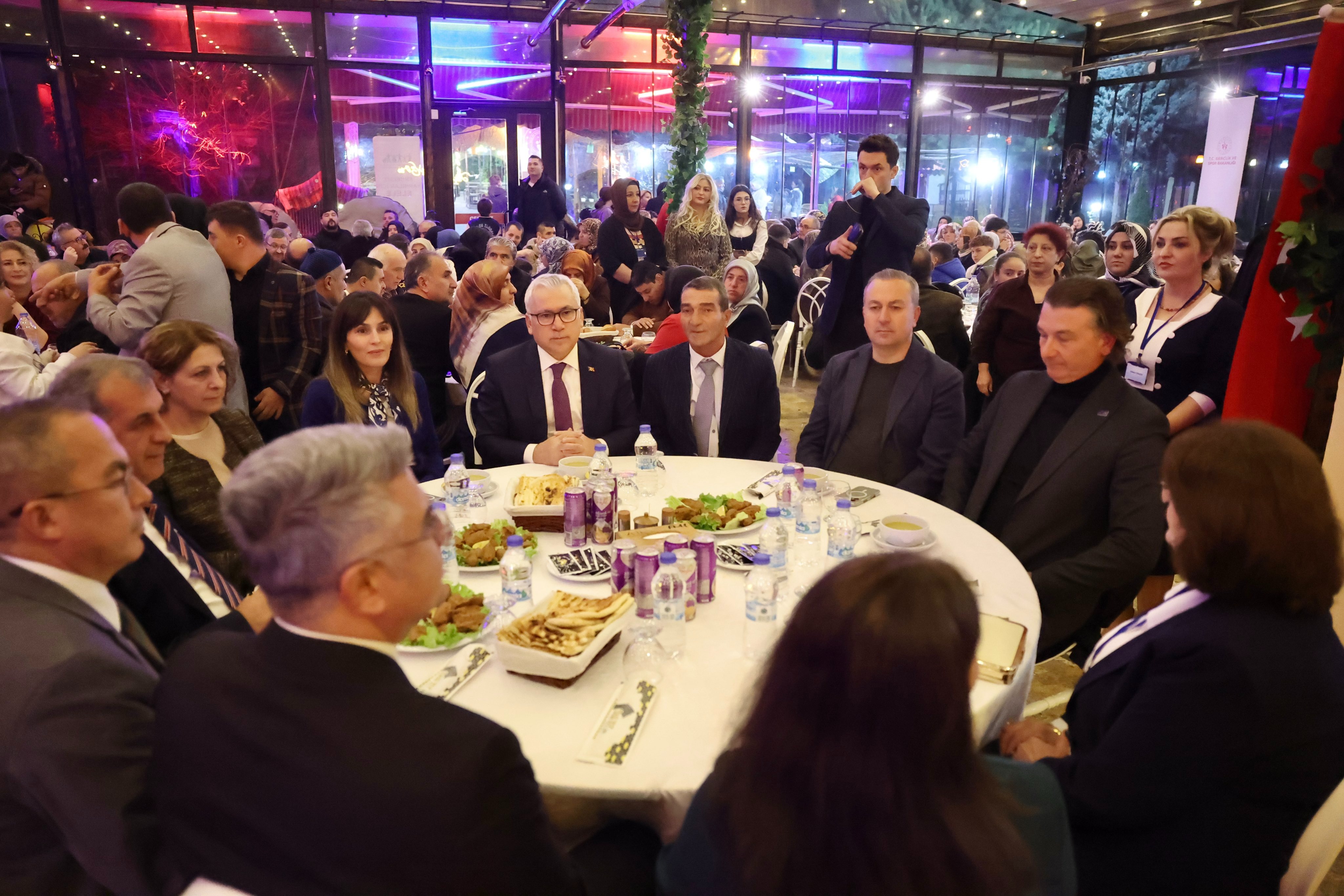 Sivas’ta engelli bireyler için erişilebilir şehir vurgusu