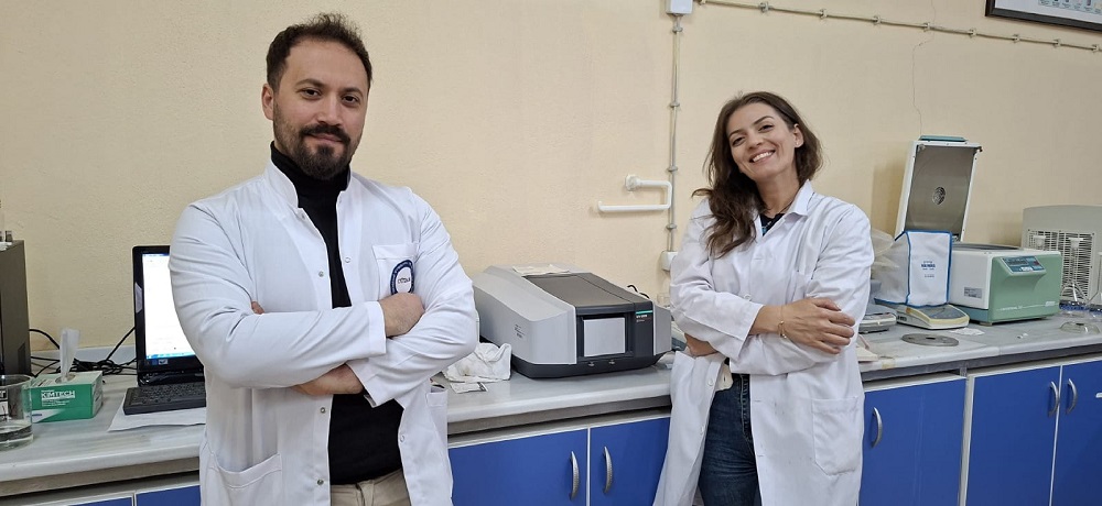 Azerbaycanlı kursiyer SCÜ’nün ilk uluslararası sertifika öğrencisi oldu