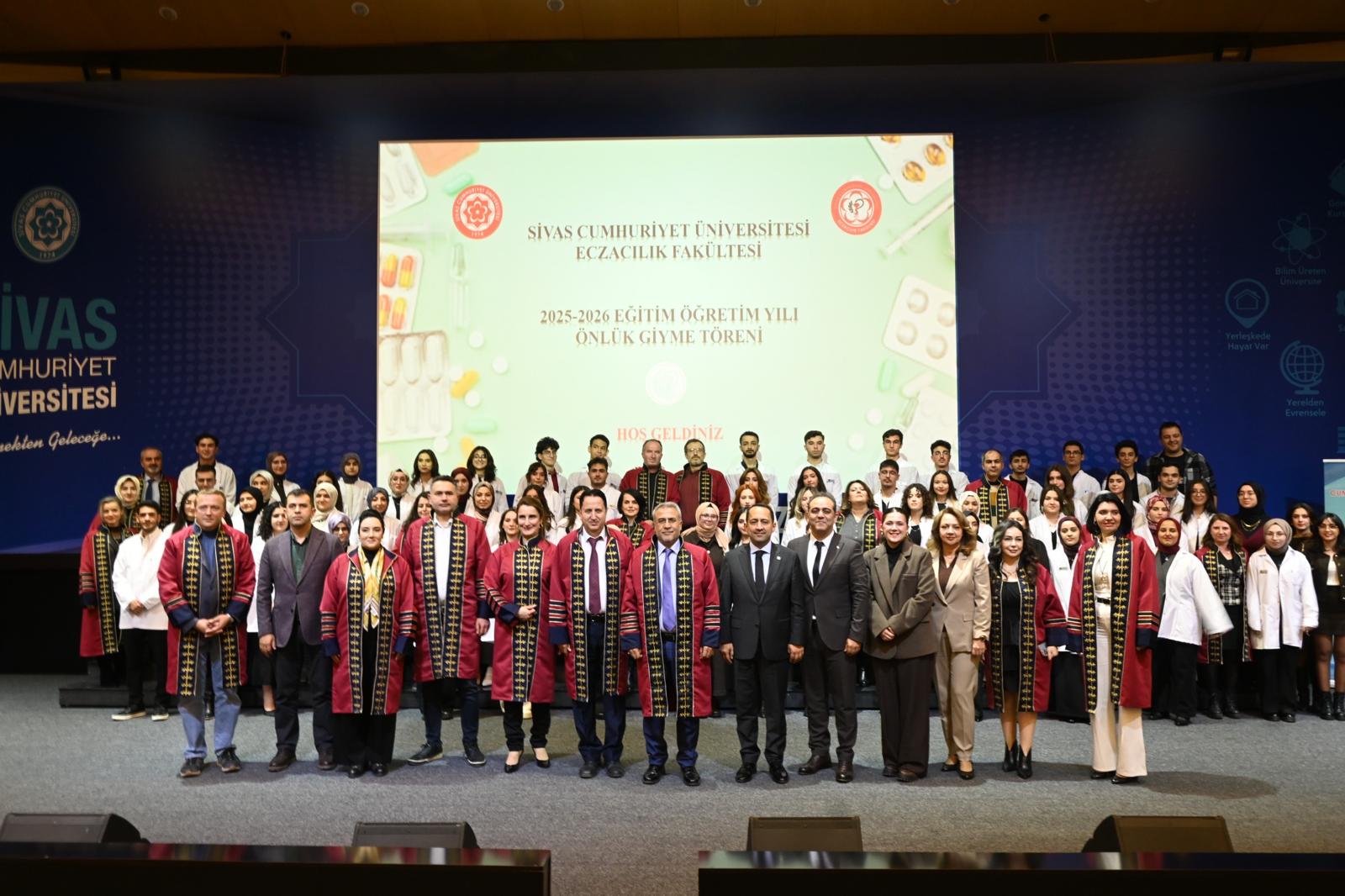 Mesleğe ilk  adımı attılar