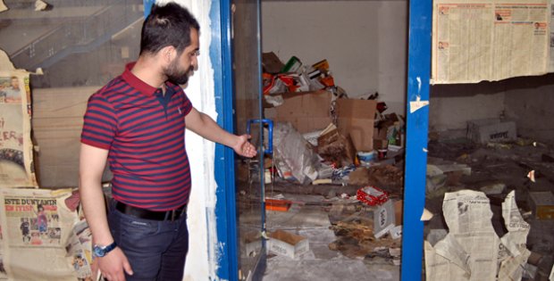Mavi Çarşı Satılıyor