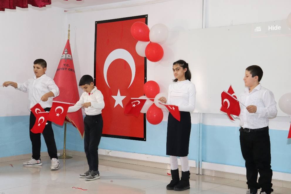 Engellilerin toplumdaki yeri için anlamlı etkinlik