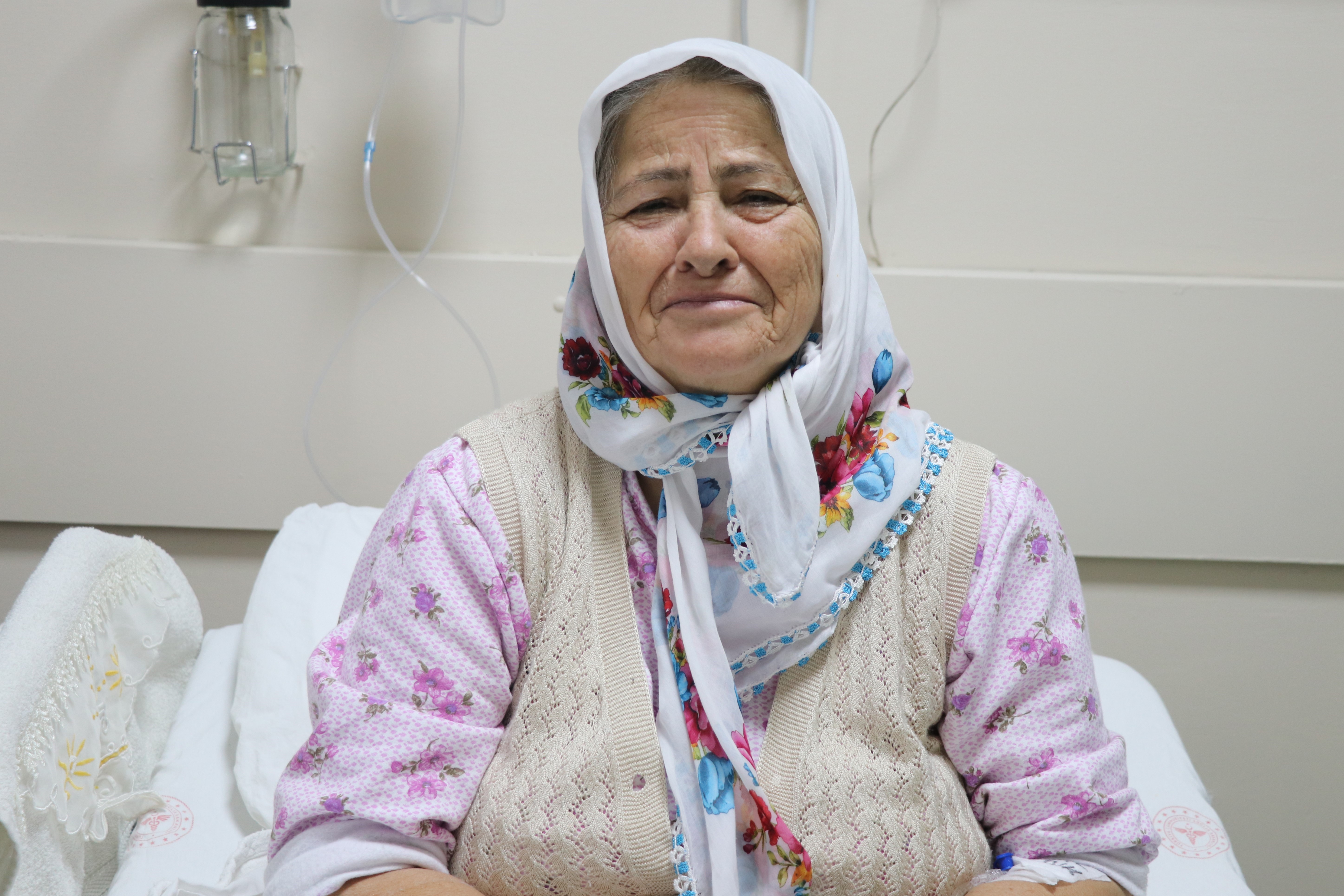 Sivas’ta ilk kez laparoskopik ameliyat