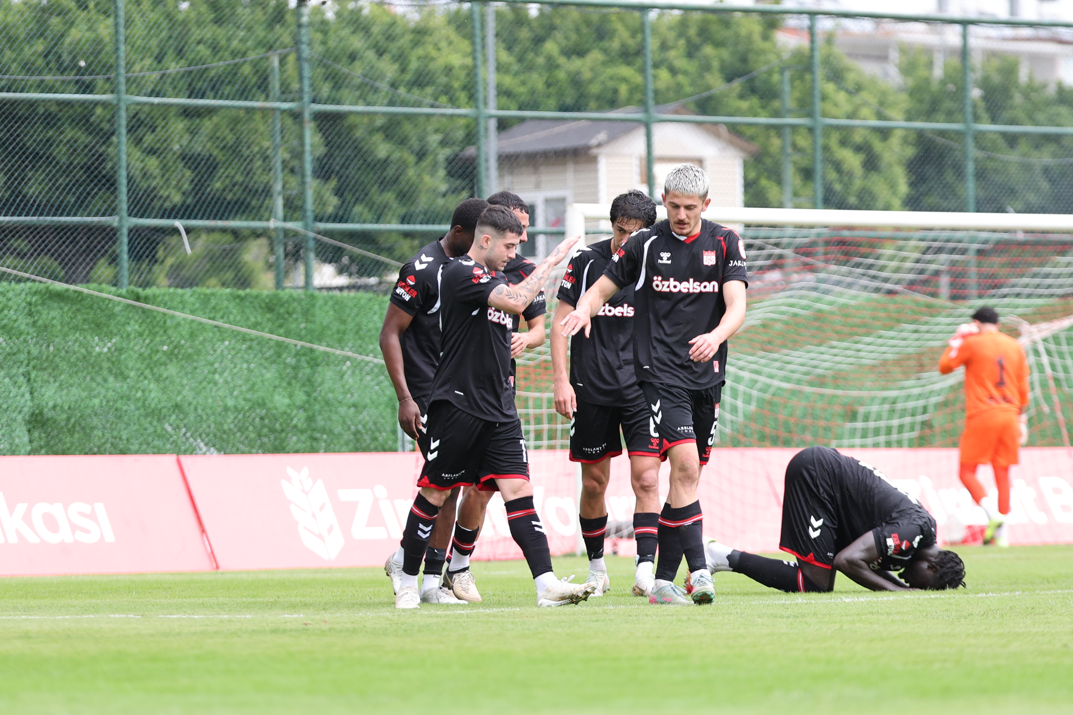 İşte Sivasspor'un kupa 11'i