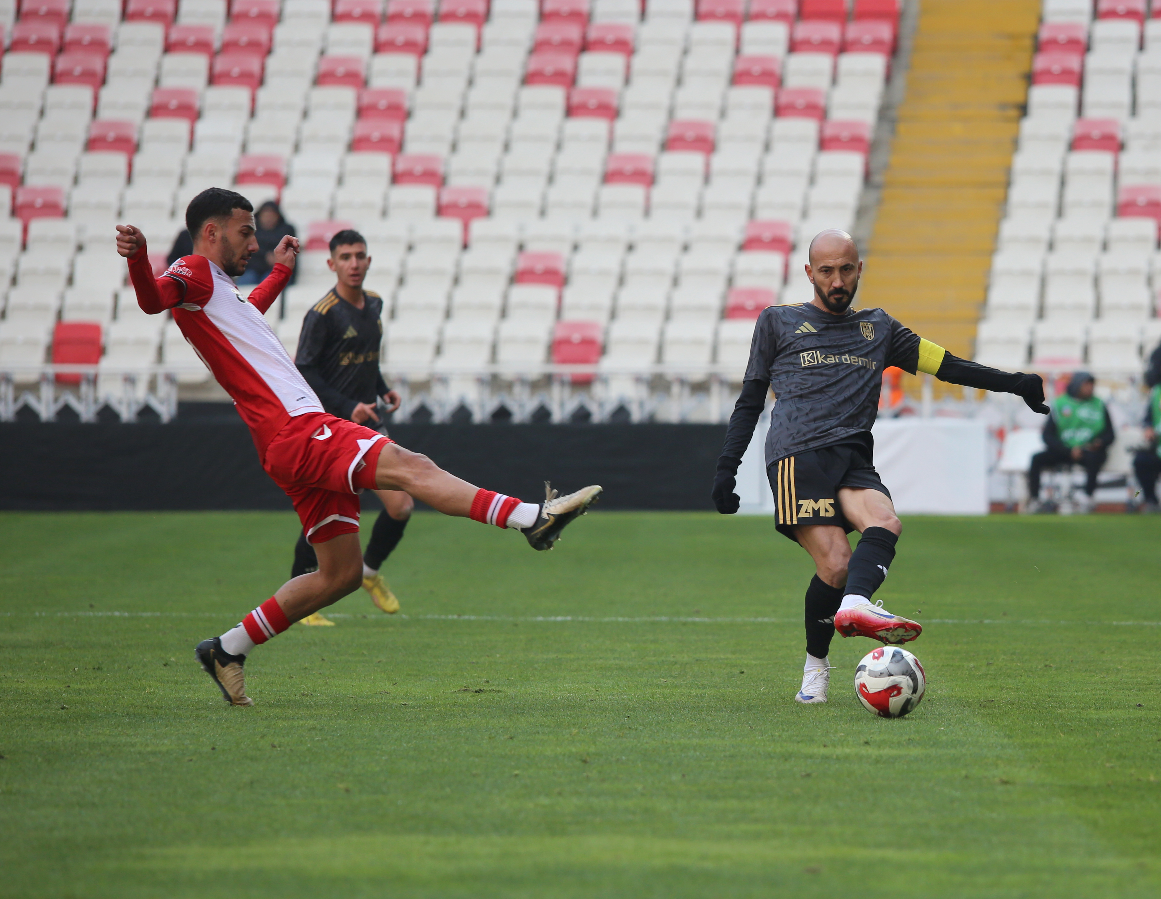 Sivasspor kupada tutunamadı!
