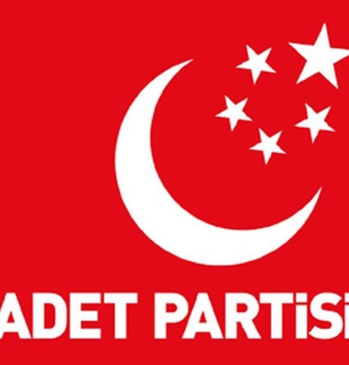 AYM'den Saadet Partisi'ne mali denetim