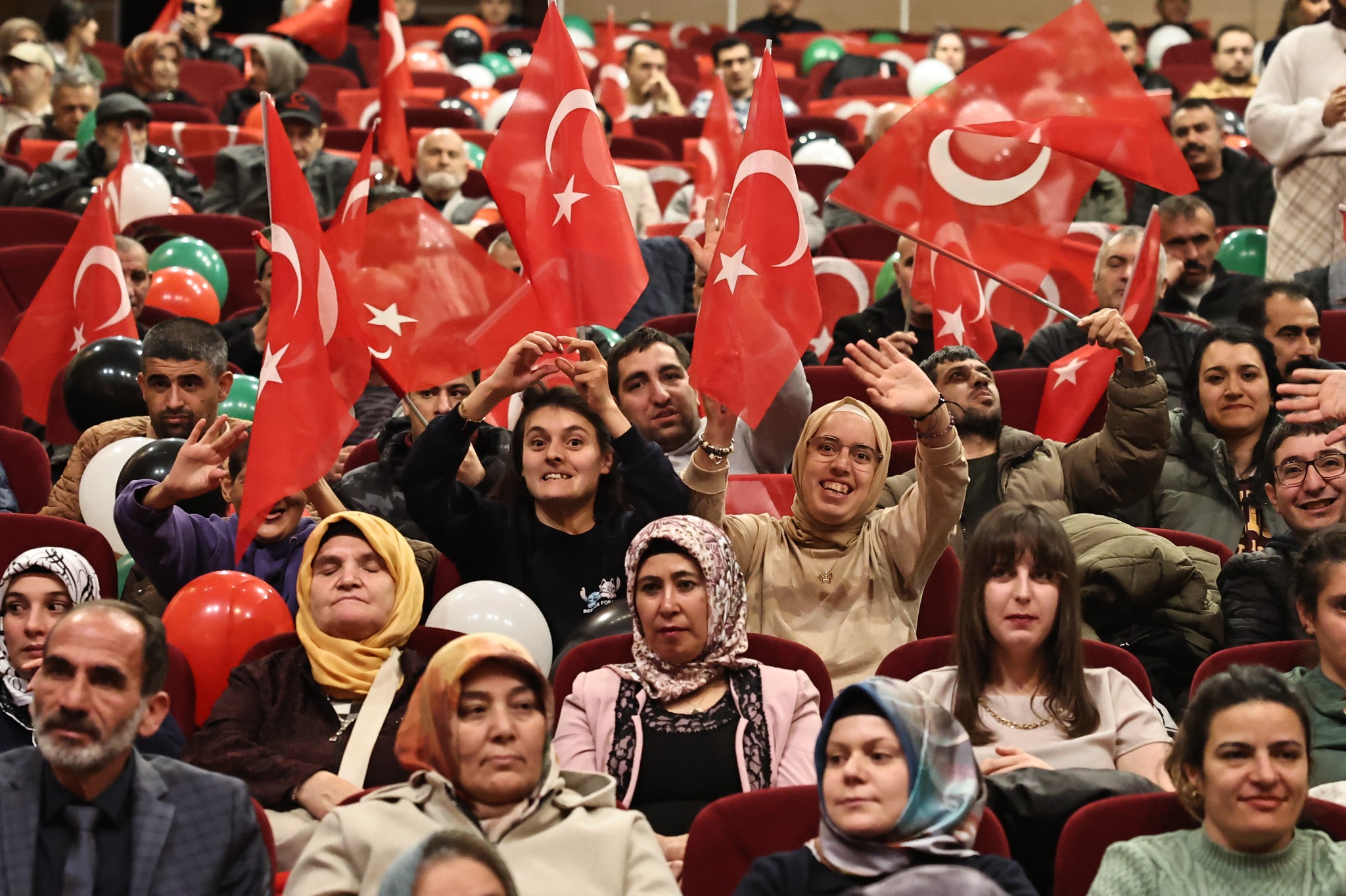 Engelsiz Koro Ayakta Alkışlandı