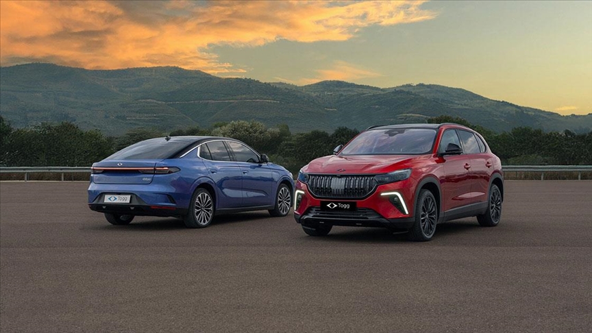 Togg, liderliğe yükseldi