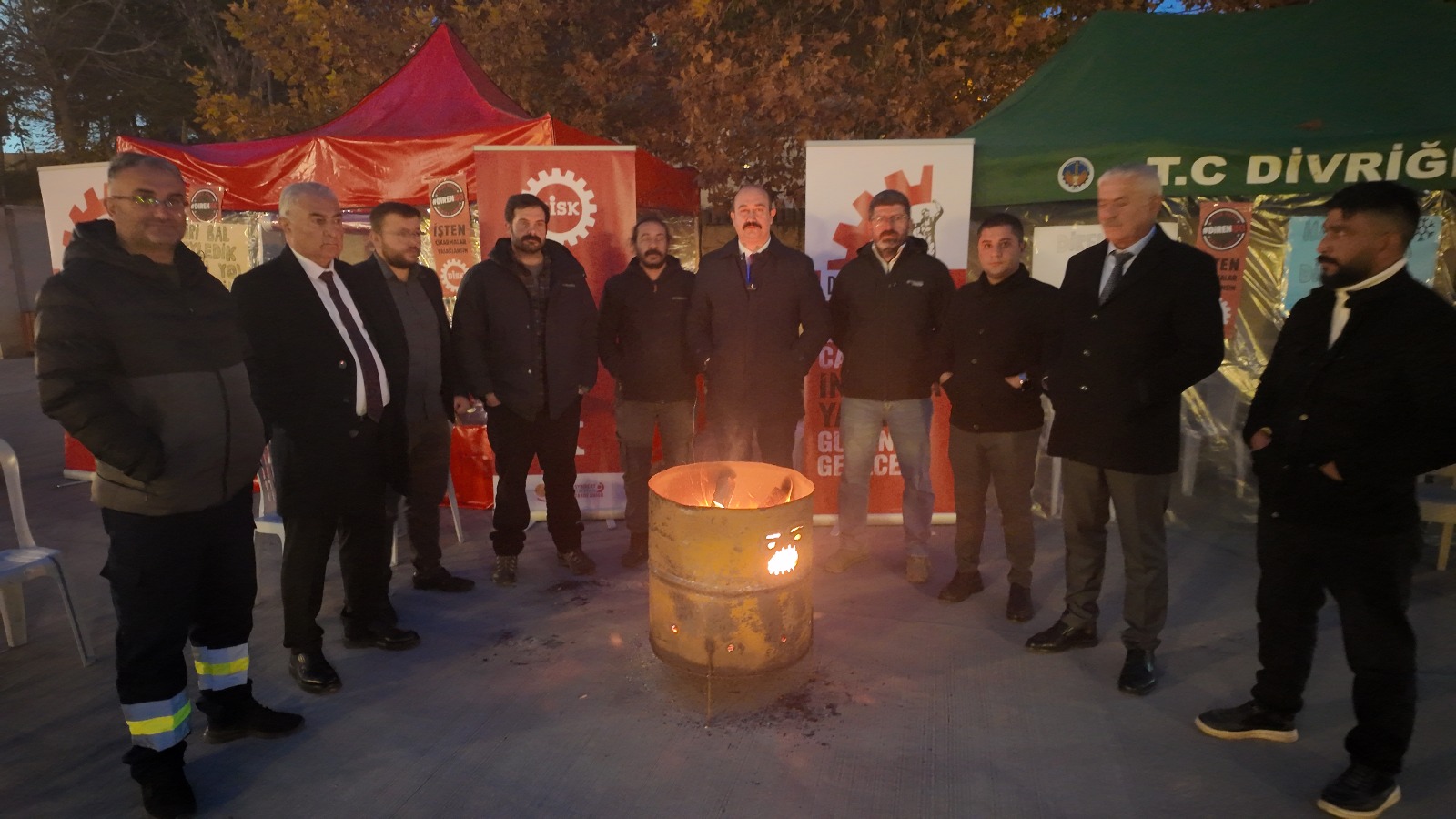 Karasu: “Divriği'de Emekçinin Ekmeğiyle Oynanamaz”