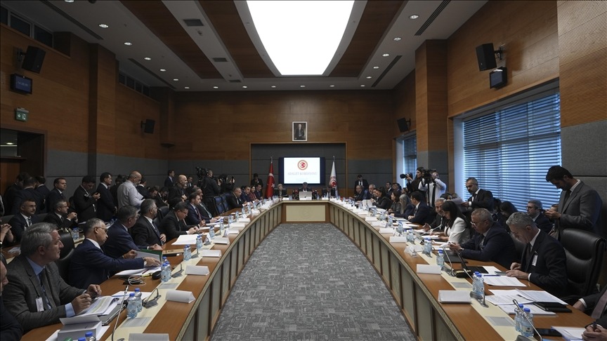 55 bin mahkum tahliye edilecek!  11. Yargı paketi kabul edildi