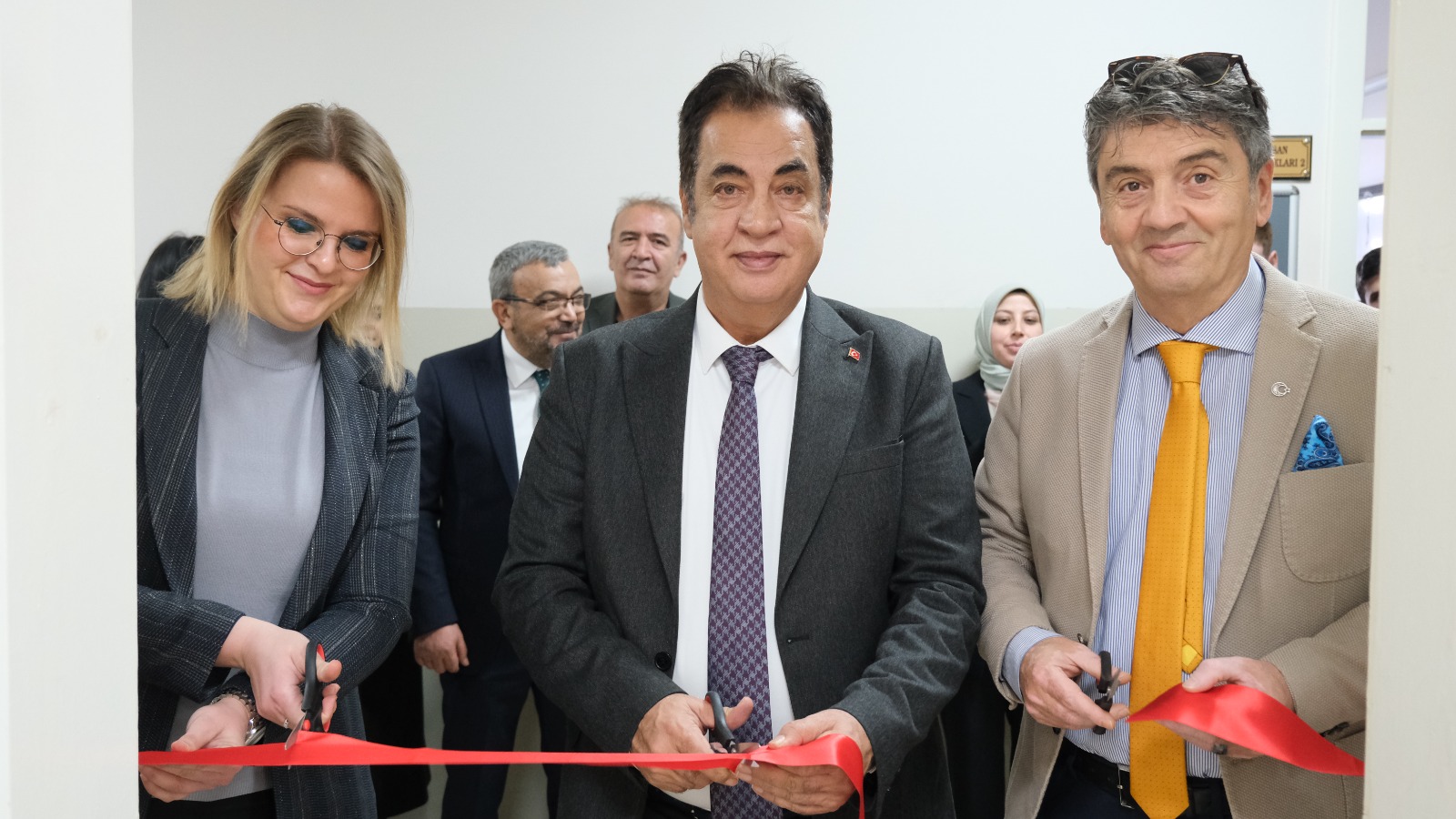 Üniversitede dijital eğitim altyapısı güçleniyor