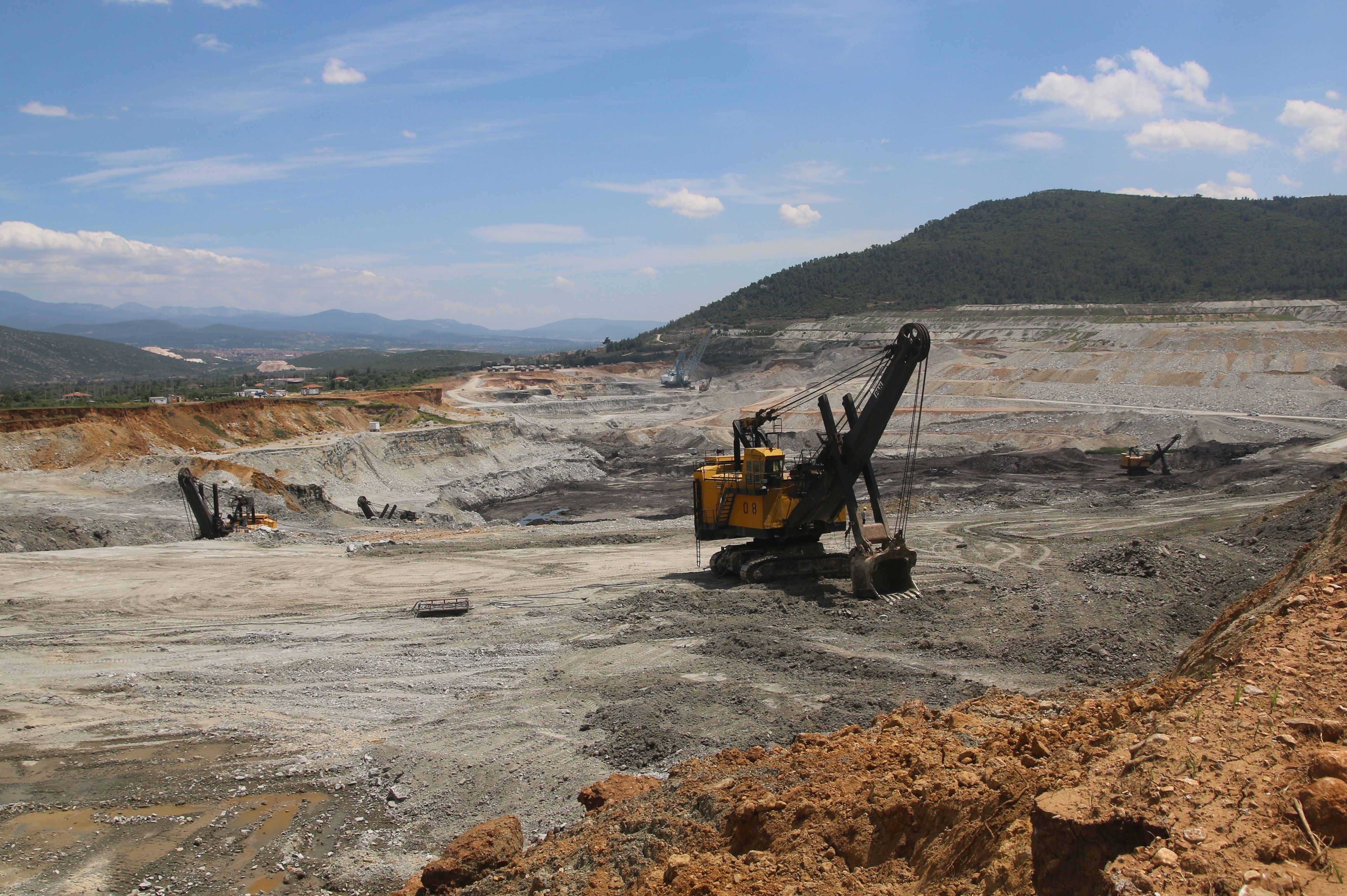 Sivas'ta köylülerin maden tedirginliği!