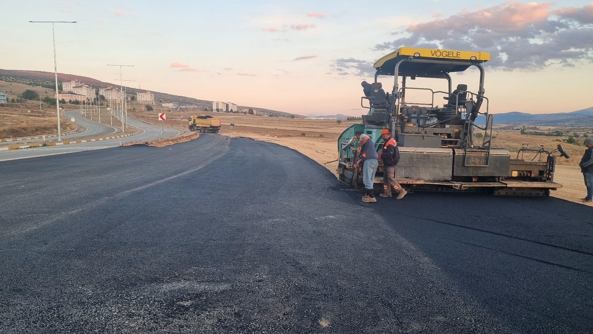 Sivas'ın o ilçesine  5,7 milyon liralık dokunuş