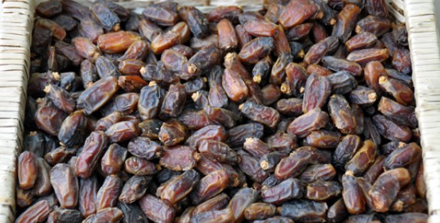 Ramazan´da Hurma ve Hurma Kahvesi Tüketin
