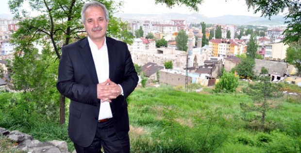 Kale Projesi Ülkemizde Bir Model Olacak