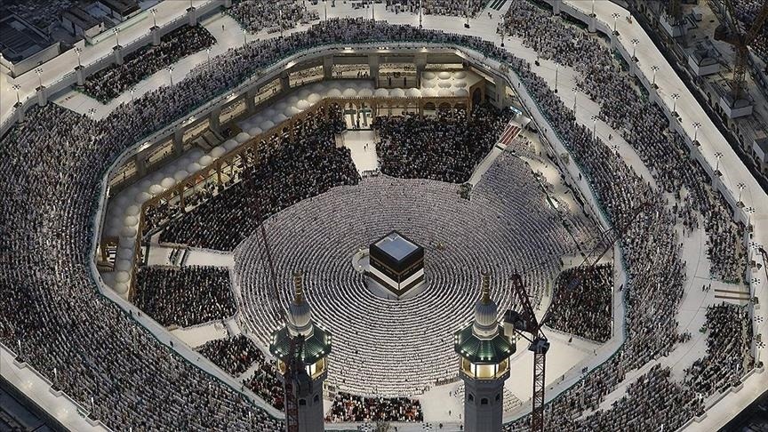 Hacı adayları bugün son gün