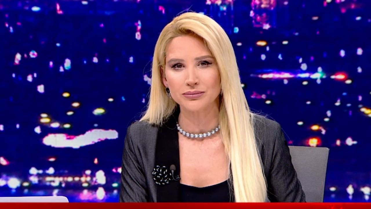 Ünlü Spiker Meltem Acet kimdir, neden gözaltına alındı? Eşi ve babası kim?