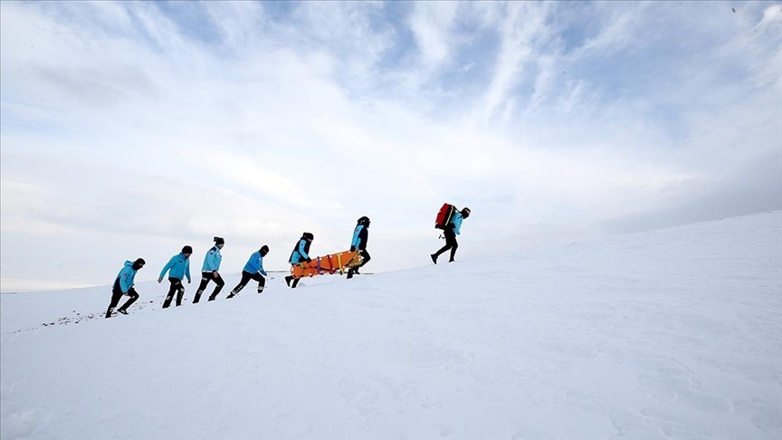 UMKE zorlu kış şartlarına hazırlanıyor