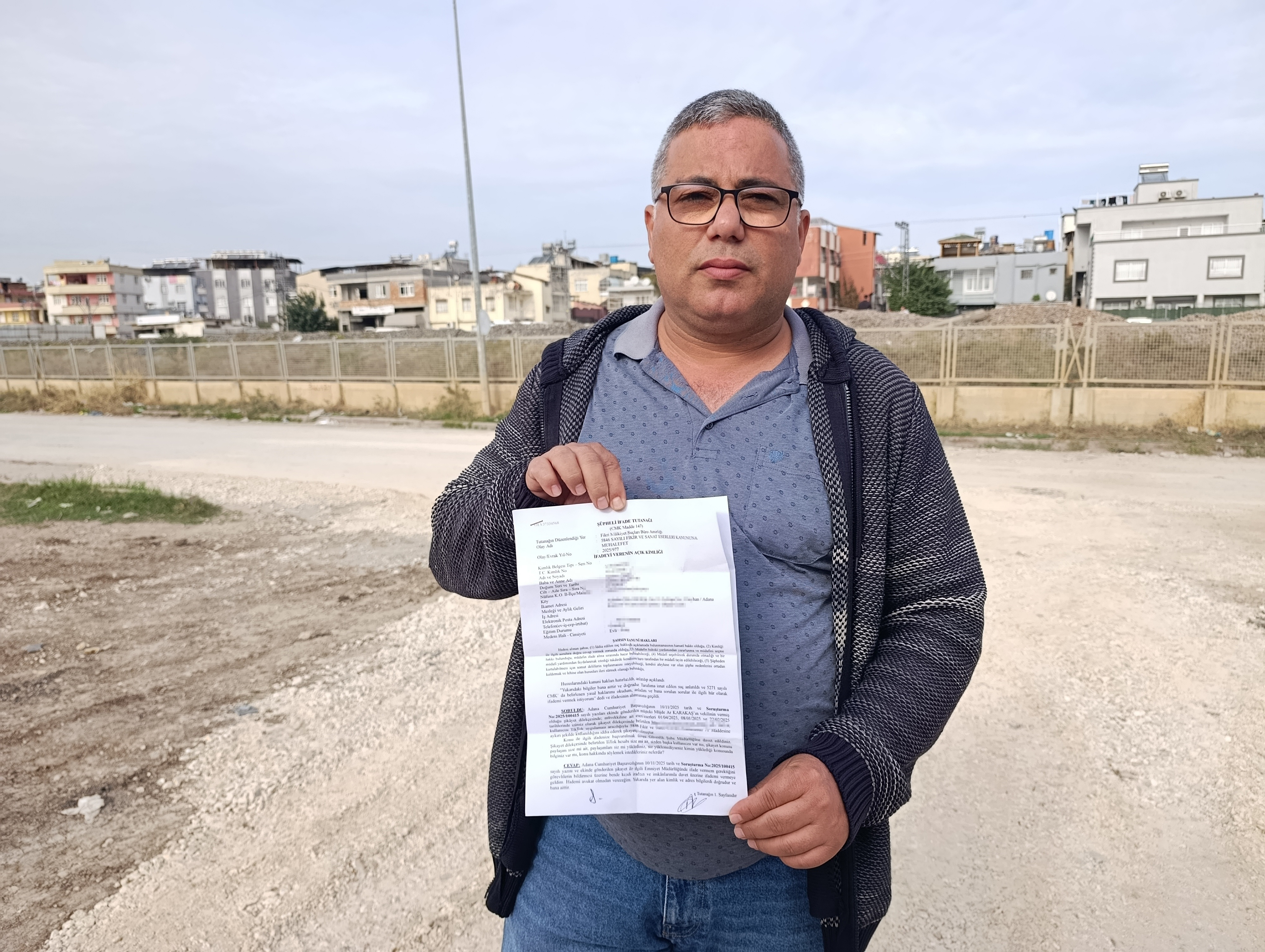 Müjde Ar’dan ‘Şalvar Davası’ sahnesi paylaşan şoföre suç duyurusu