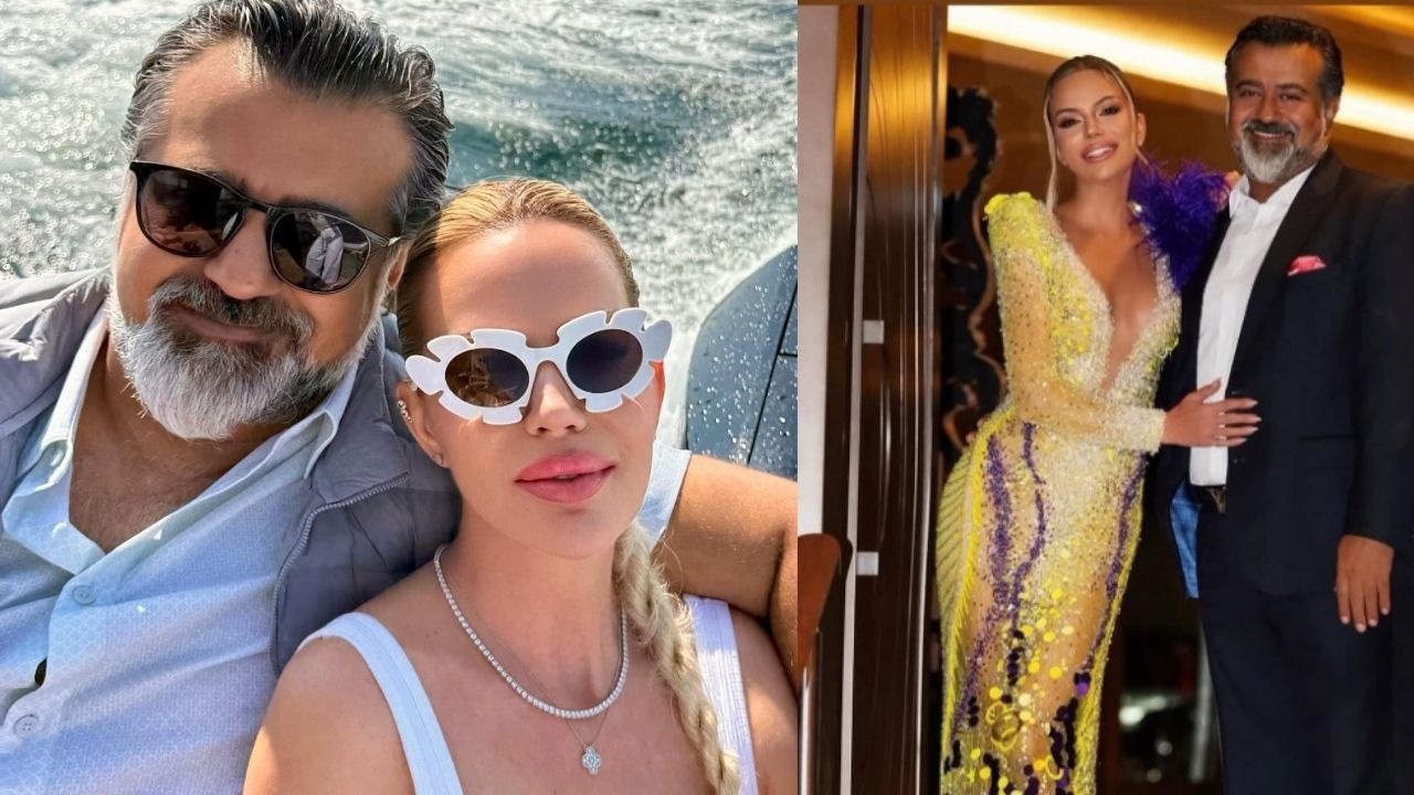 Seda Üren'in eşi Ercüment Nefesoğlu kimdir nereli ne iş yapıyor?