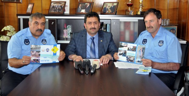 Kayalı; Kaldırımlar Yayalarımıza Aittir