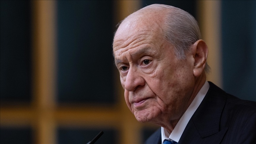 Bahçeli: PKK'nın kurucu önderliğinin mesajları makuldür