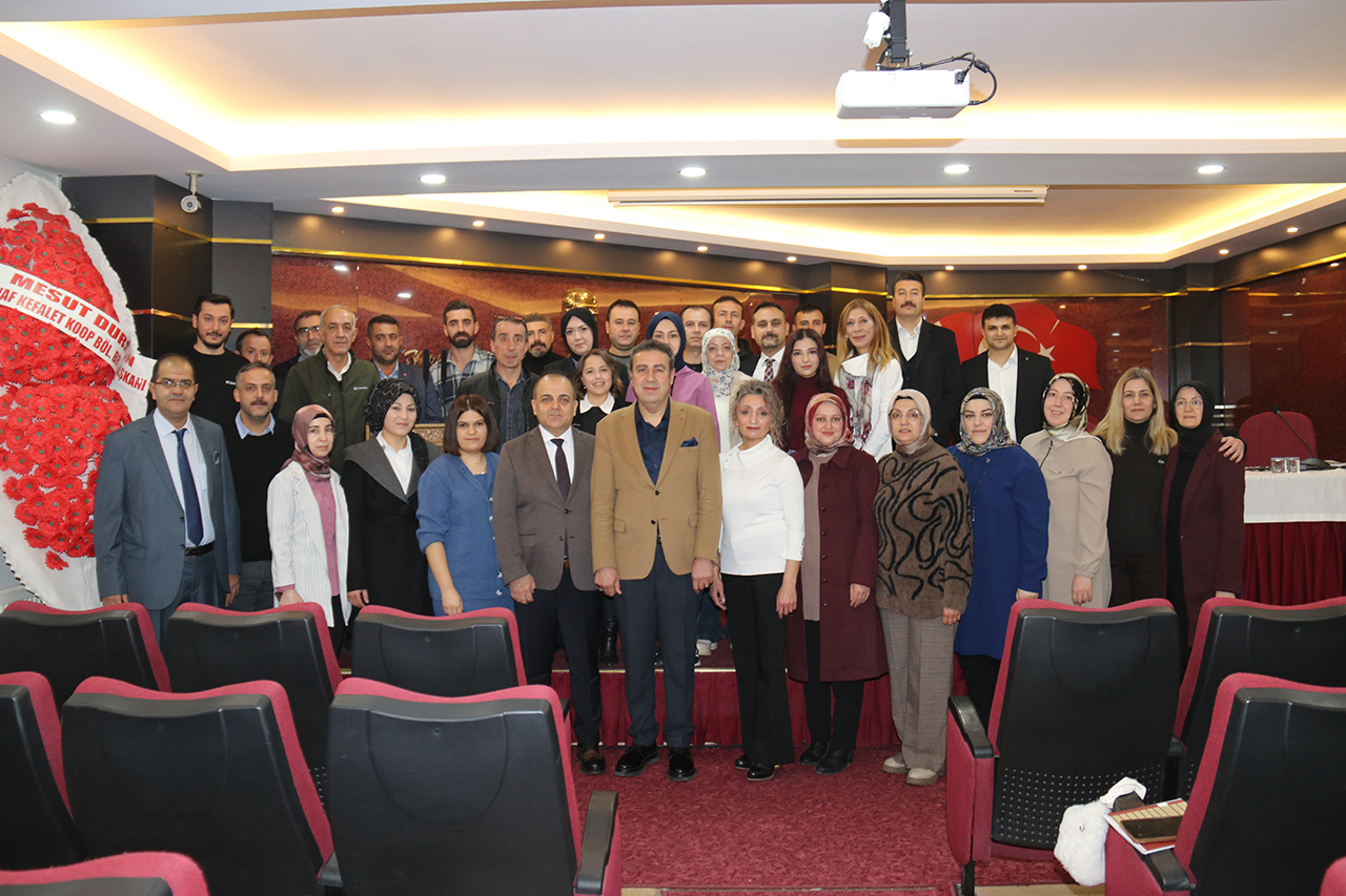 SESOB’ta 2026 seçimleri öncesi hizmet içi eğitim