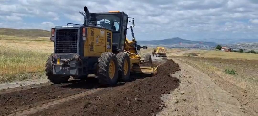 Gemerek 2025 yılında 20 milyonluk yatırım aldı