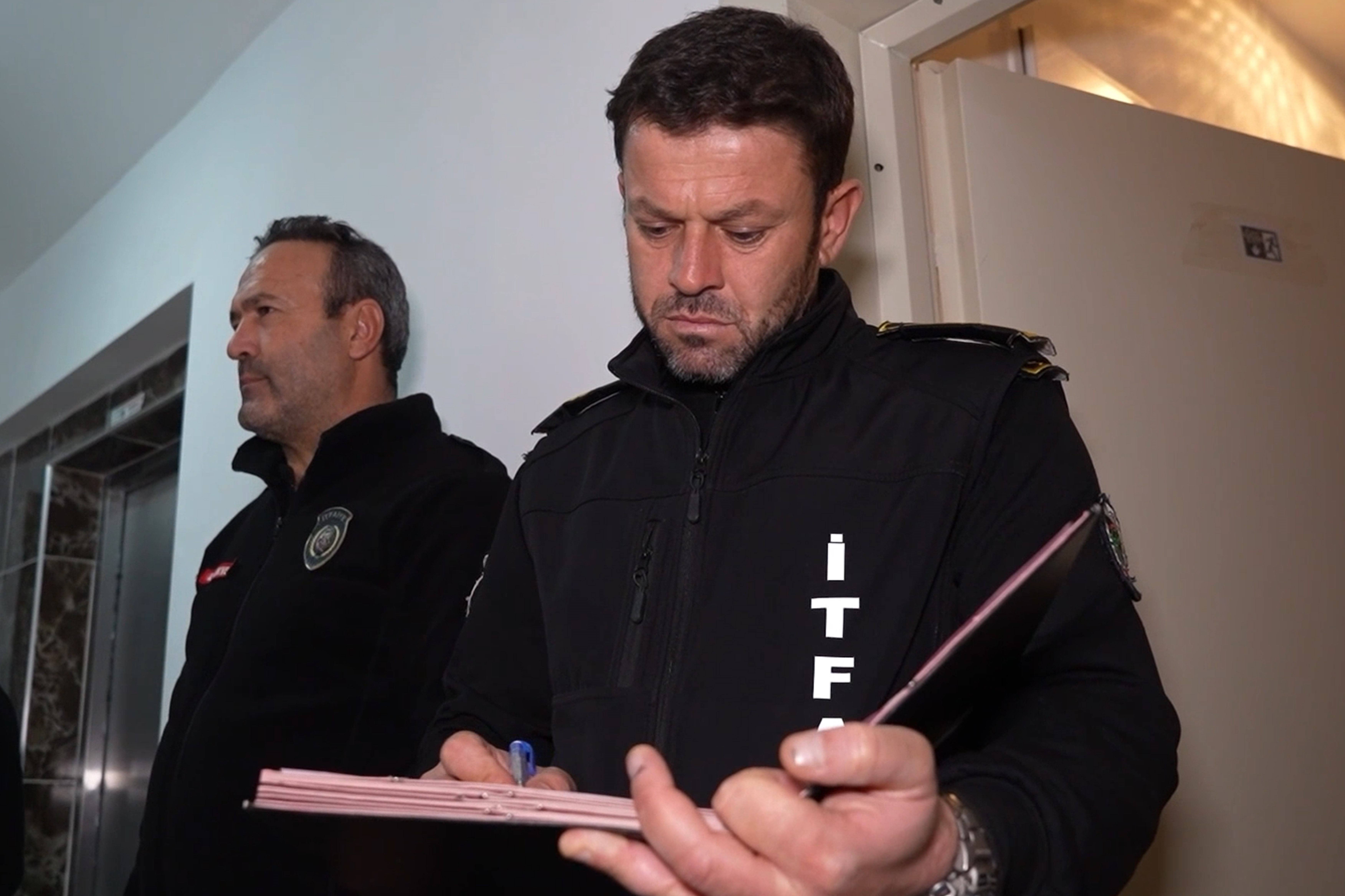 Yüksek katlı apartmanlara denetim