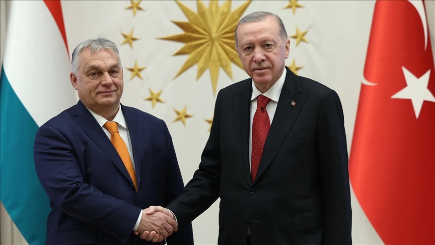 Orban yarın Türkiye'ye geliyor