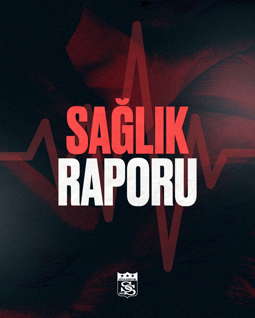 Sivasspor'da İstanbul maçı öncesi 5 eksik!