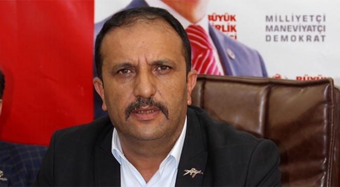 Sivas Vekillerine gönderme: 10 yıl yönettiniz, yapamadınız!