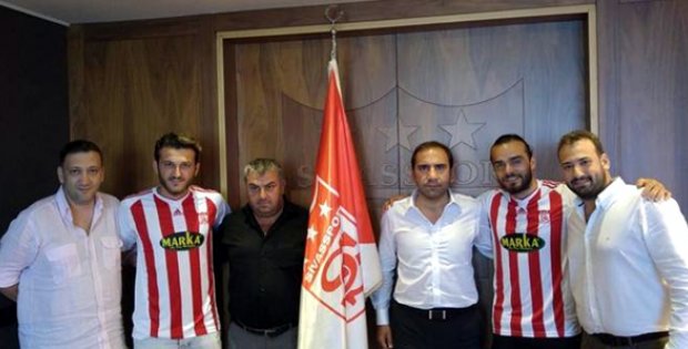 SİVASSPOR´A HOŞGELDİNİZ