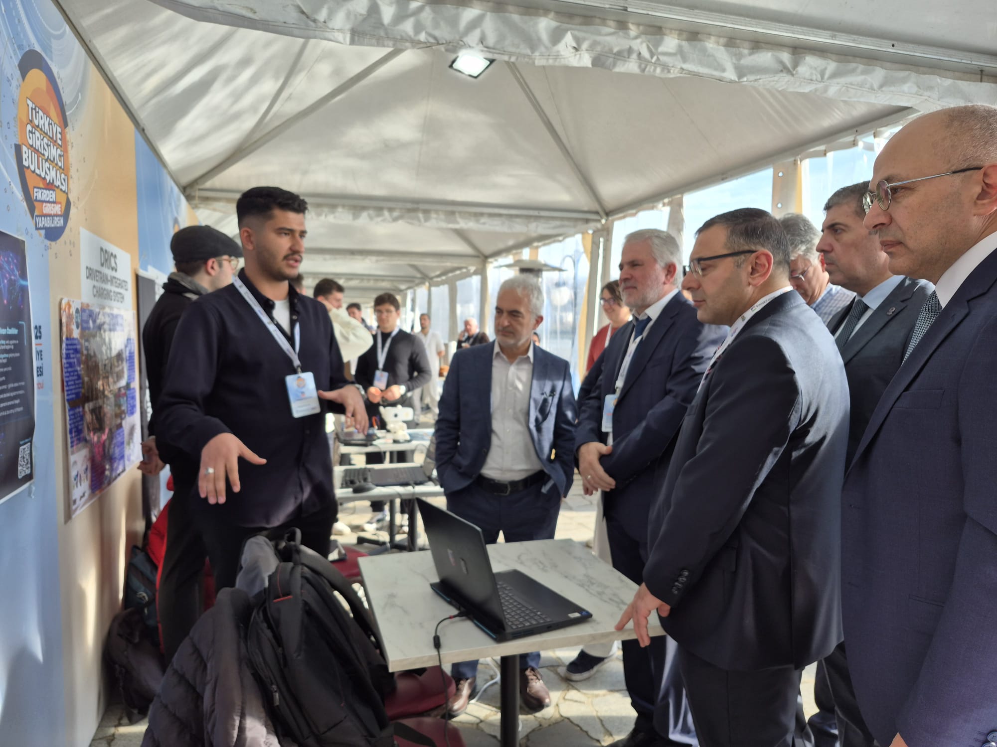 Sivas’tan İstanbul’a girişimcilik başarısı