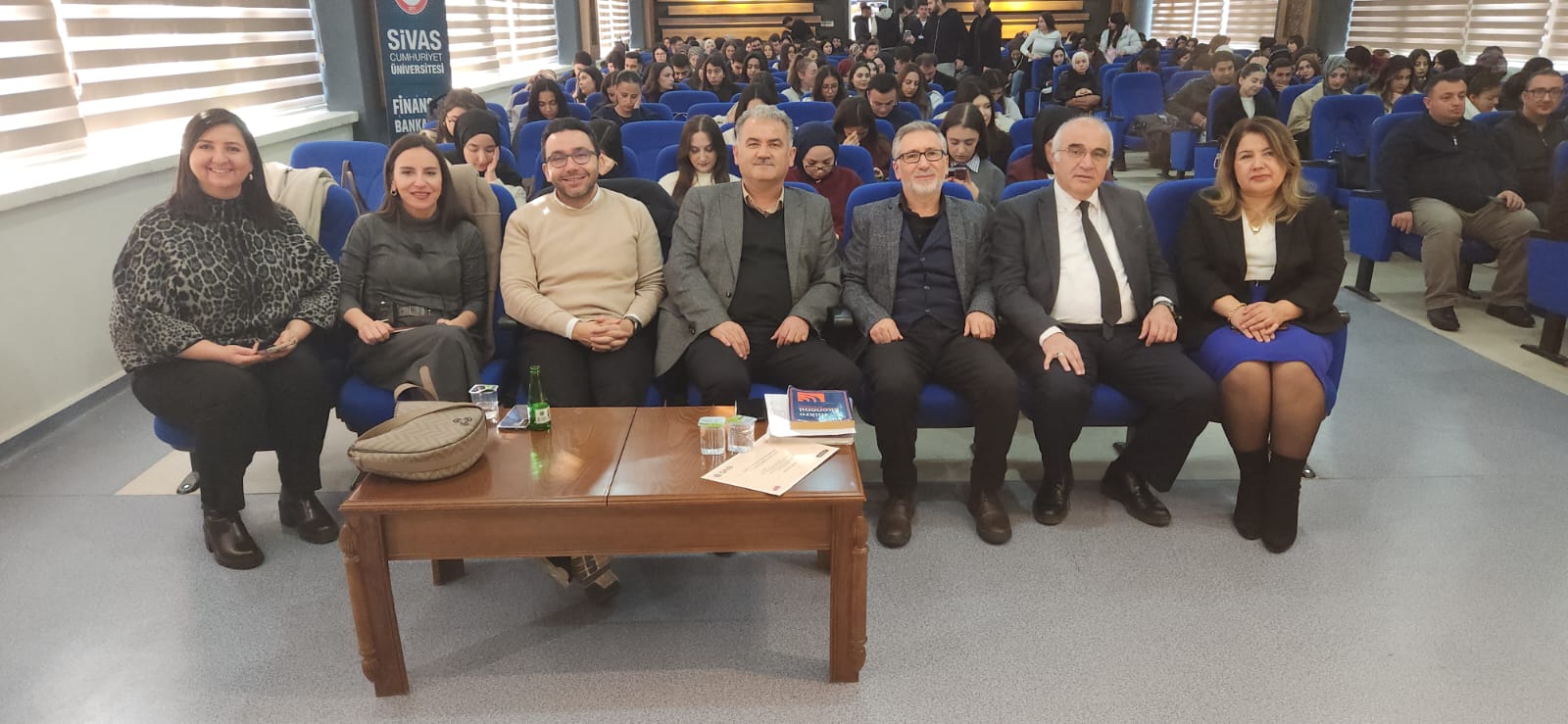 “Biz olma” bilinci aşılandı