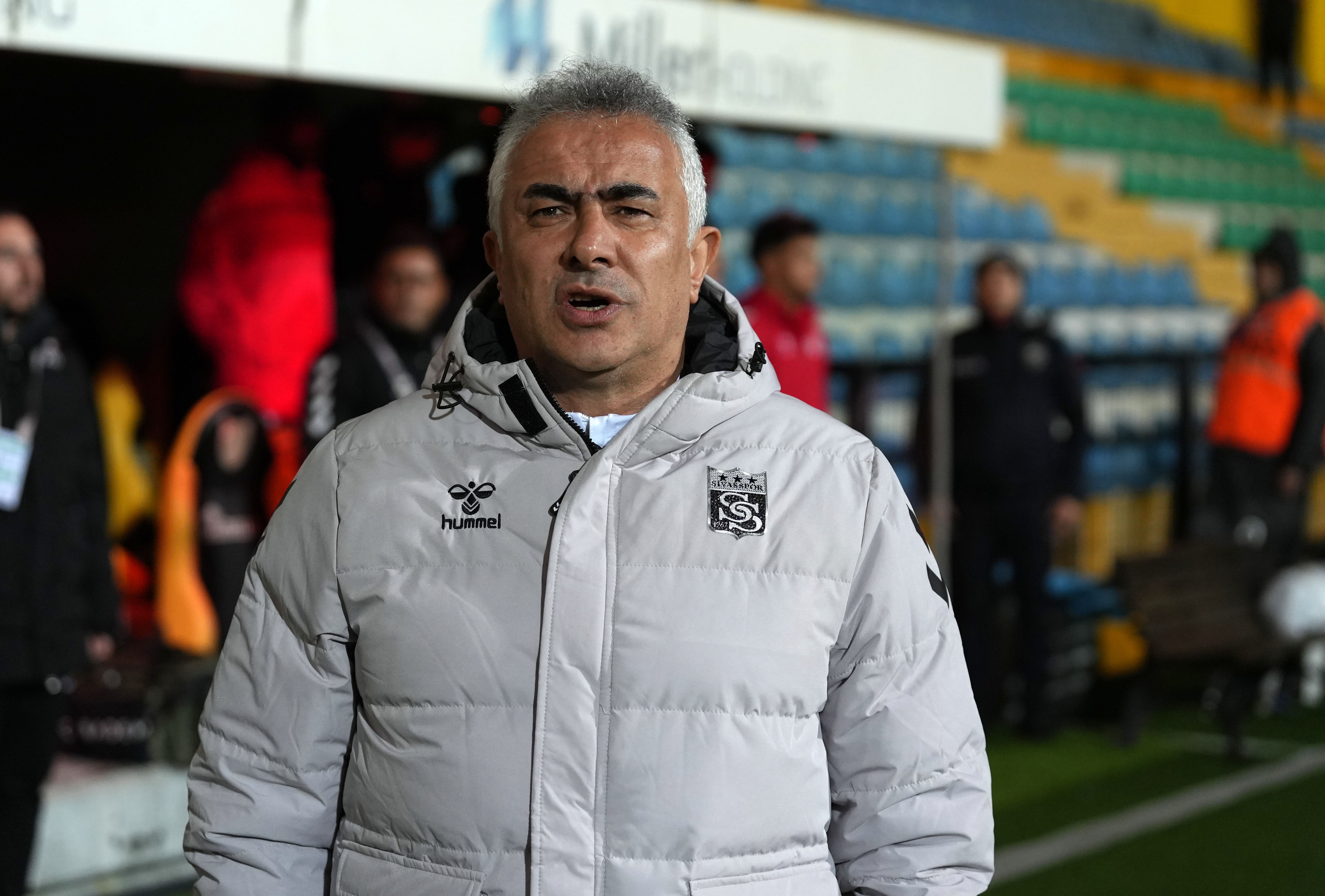 Mehmet Altıparmak'tan mağlubiyet yorumu: "Telafi edeceğiz"