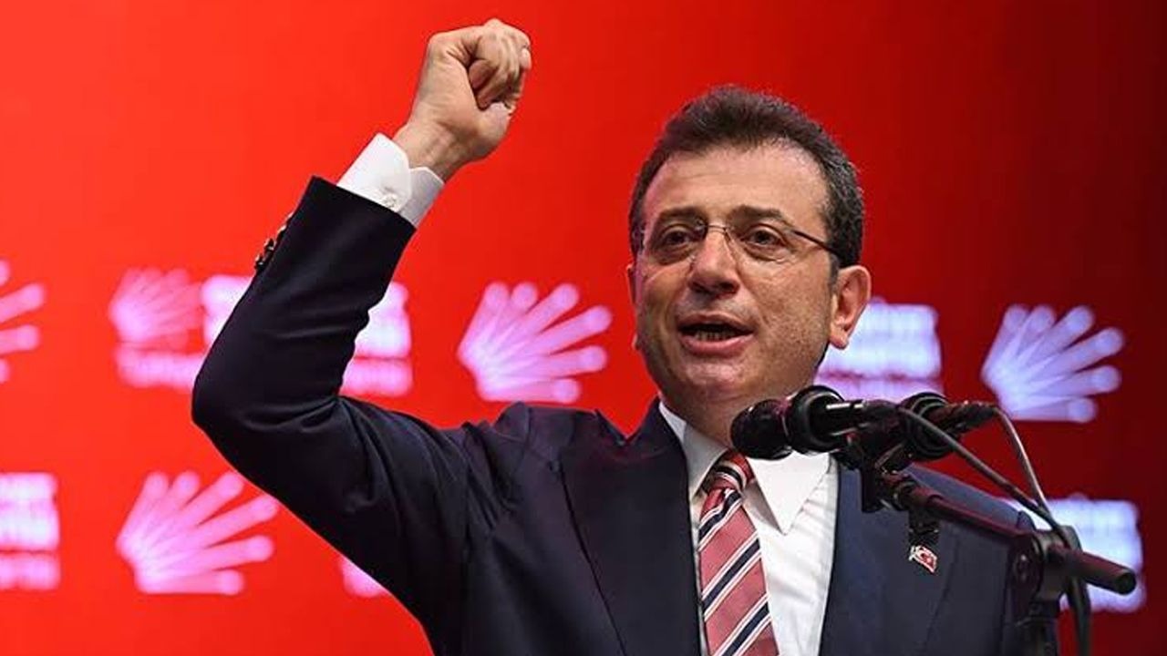 Ekrem İmamoğlu 3'üncü kez hakim karşısına çıkacak