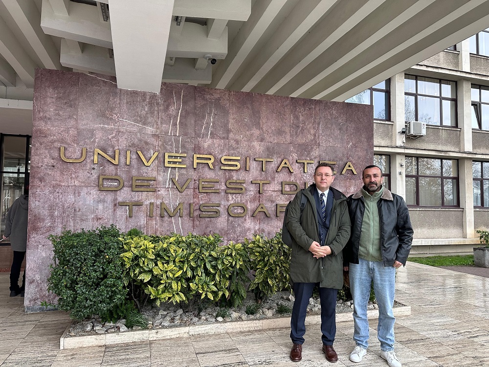 Uluslararası lisansüstü programa Sivas’tan akademik katkı