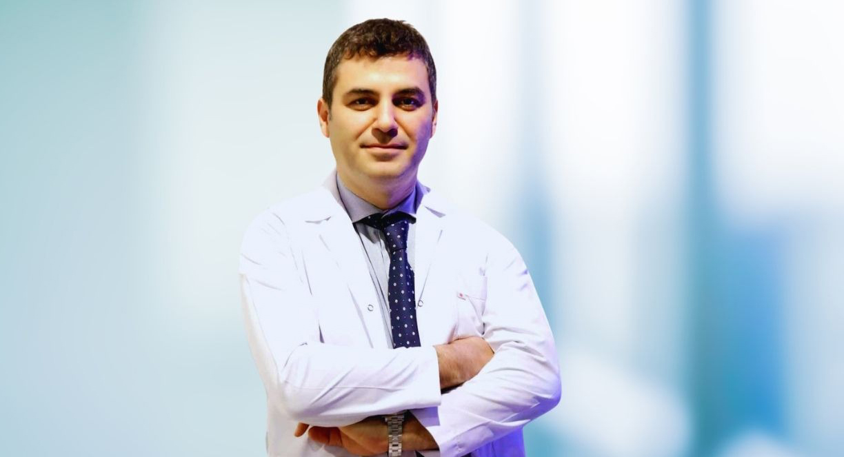 Ürolojide güvenilen isim: Prof. Dr. Gökhan Gökçe