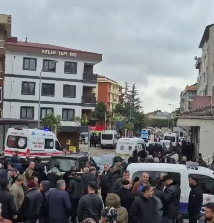 Uyuşturucu operasyonu çatışmaya döndü: Bir polis şehit