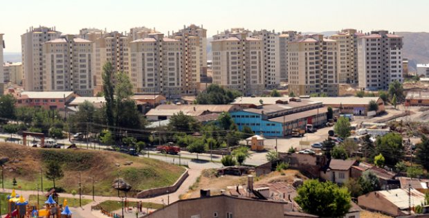 Konut Satışları İki Kat Arttı