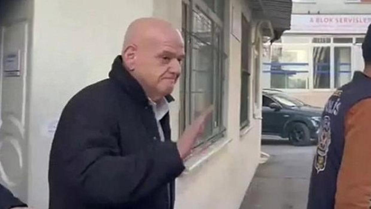 Ahmet Çakar’a anjiyo yapıldı