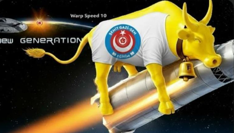 SCÜ’de şehit ve gazi ismine hakaret! Genel Başkan: Dava açacağız